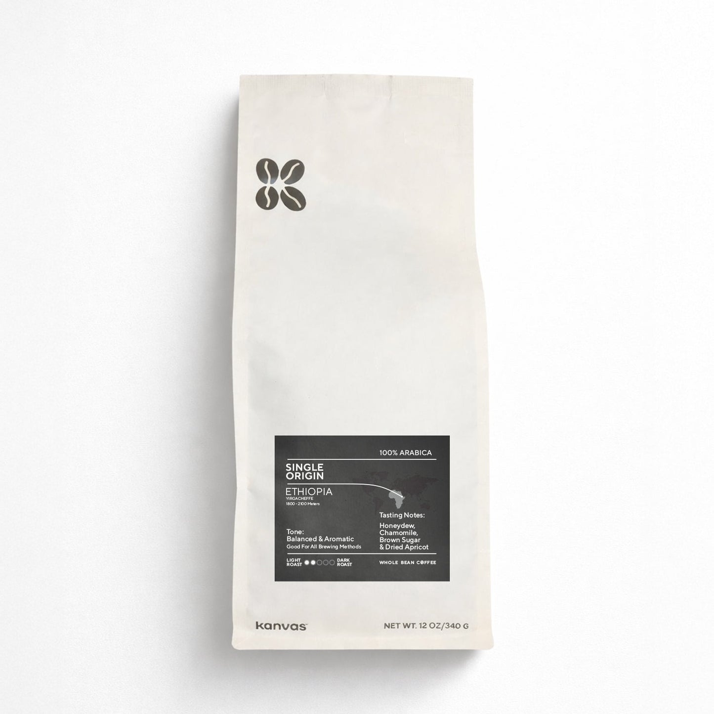 Single Origin · Ethiopia · Natural